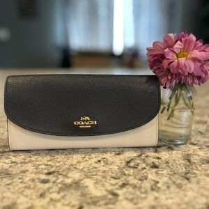 Coach Slim Envelope Wallet